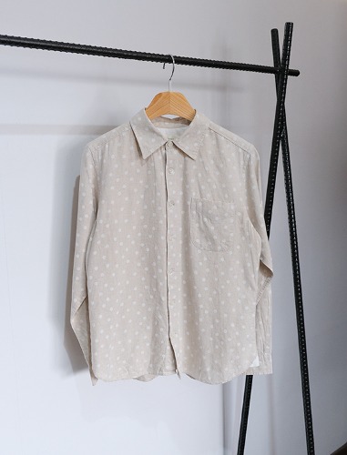 PRIT linen shirts MADE IN JAPAN