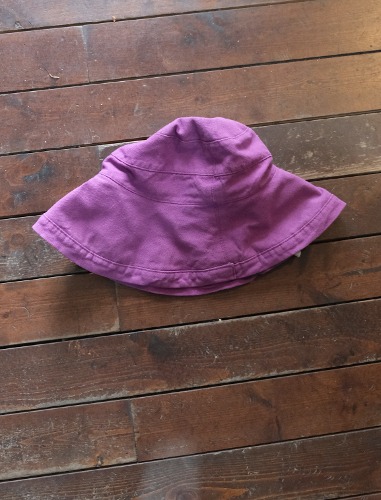 SCALA bucket hat